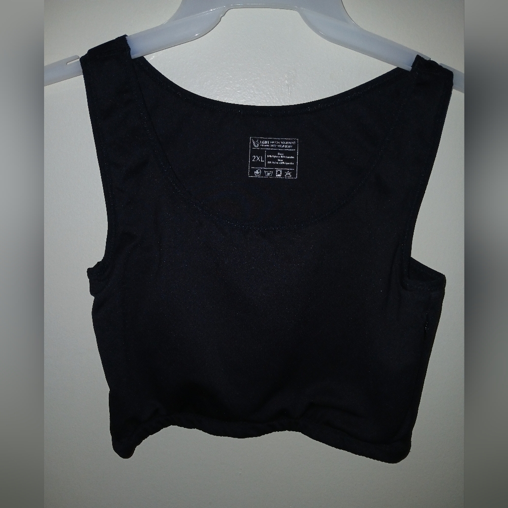Chest Binder - Picture 2 of 9